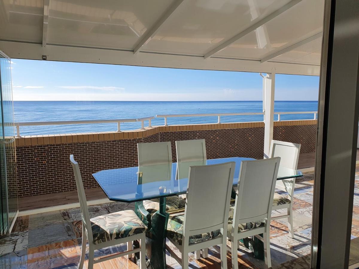 Ático frente al mar. Apartamento TOP Oropesa del Mar Exterior foto